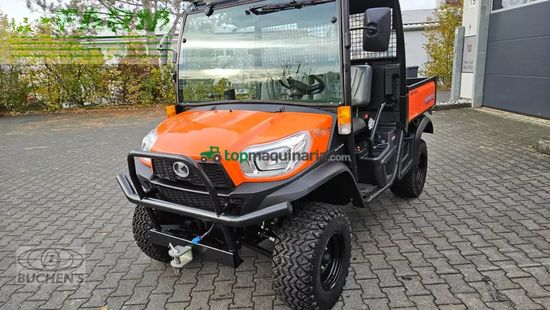 Tractor agrícola - Kubota - rtv x900