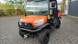 Tractor agrícola - Kubota - rtv x900