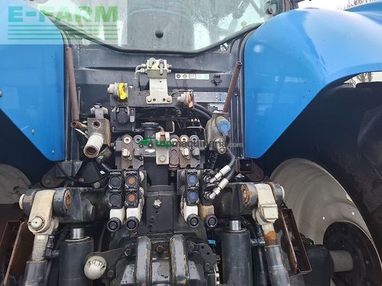 Tractor agrícola - New Holland - t7050 pc PC