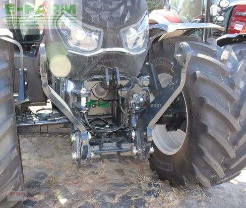 Tractor agrícola - Case IH - maxxum 150 cvxdrive