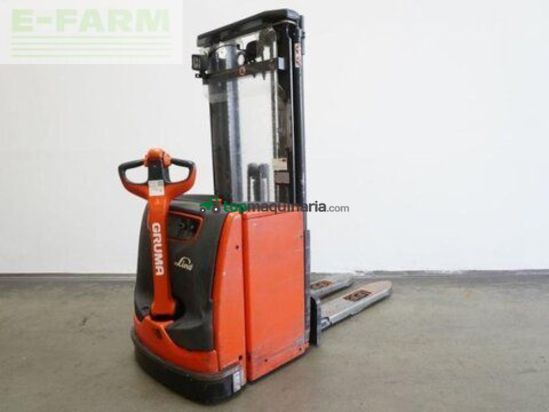 Elevadora - Linde - l 14 i 1173