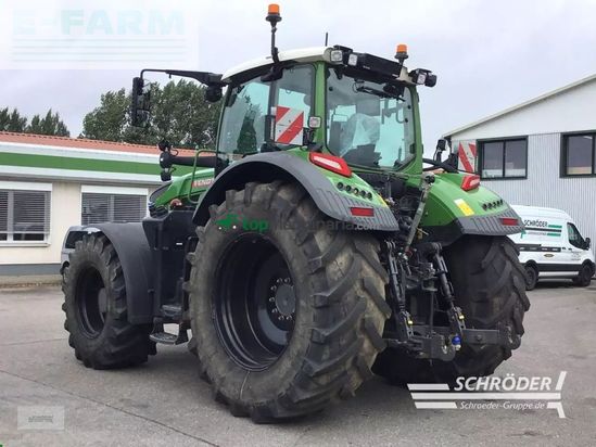 Tractor agrícola - Fendt - 728 vario gen7 profi plus