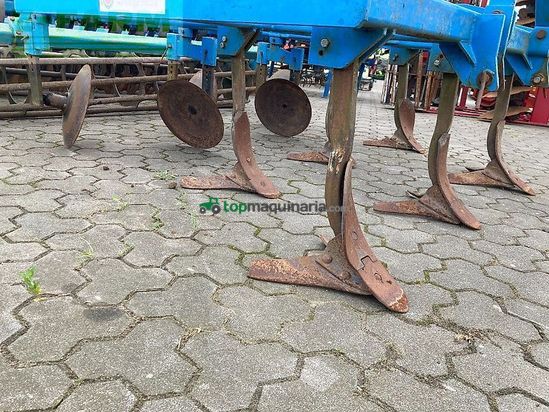 Cultivador - Saphir - fg 260