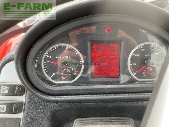 Tractor agrícola -  - geotrac 74