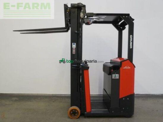 Elevadora - Linde - e 10 8917