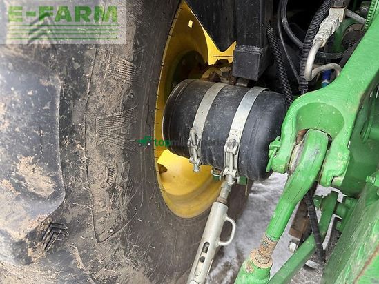 Tractor agrícola - John Deere - 5075e