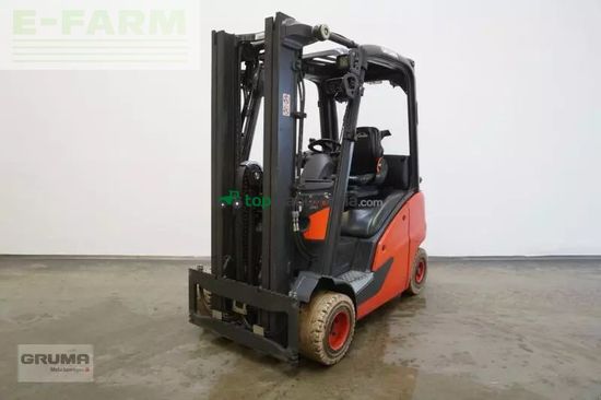 Elevadora - Linde - h 18 t evo 391-00