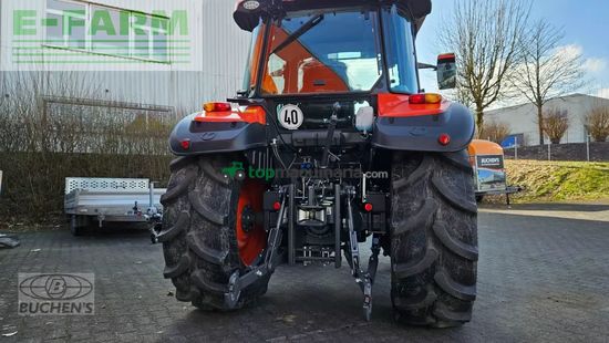 Tractor agrícola - Kubota - m4-073 ab 0,0%