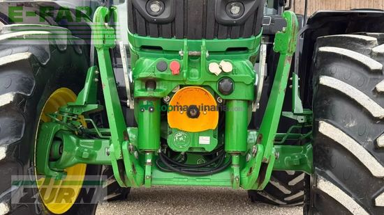 Tractor agrícola - John Deere - 6215r im kundenauftrag