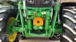 Tractor agrícola - John Deere - 6215r im kundenauftrag