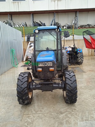 Tractor agrícola - New Holland - TN90FC CAB