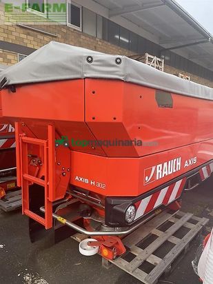 Esparcidor - Rauch - axis h 30.2 emc+w-w.vspro iso