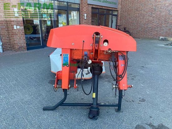 Cortacésped manual - Kuhn - gmd4011