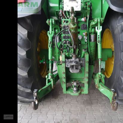 Tractor agrícola - John Deere - 7930 ap fzw *motor überholt*