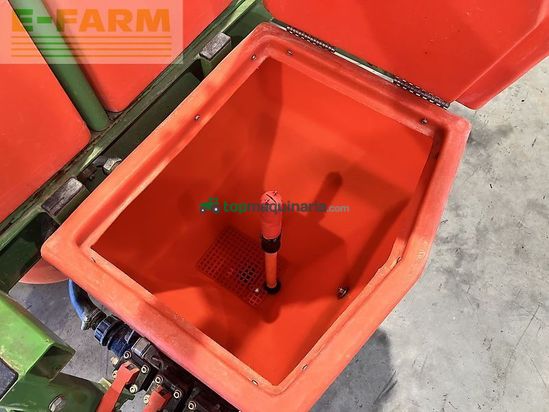 Atomizador - Jessernigg - pp1 - 1000 liter - 12 meter