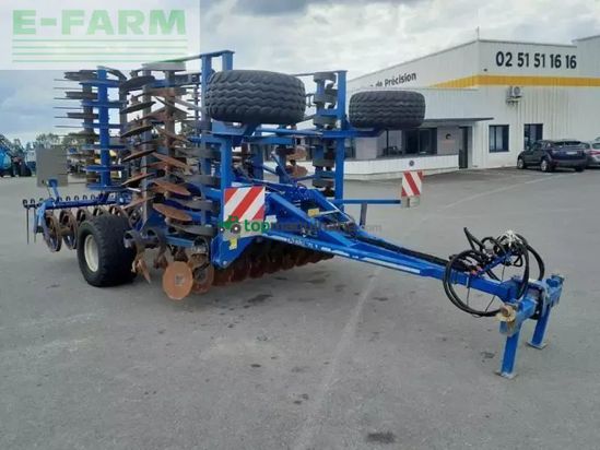 Cultivador - Kockerling - rebell