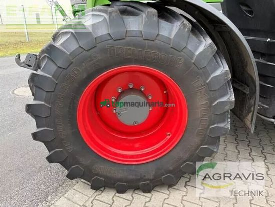 Tractor agrícola - Fendt - 728 vario gen-7 profi+ setting2