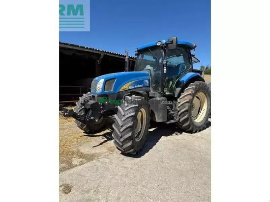 Tractor agrícola - New Holland - t6050
