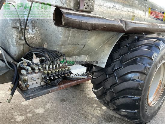 Cuba de purin - Bauer - V 83 Güllefass