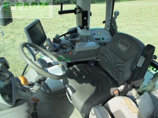 Tractor agrícola - Deutz-Fahr - 7250 ttv