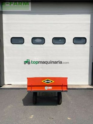 Remolqu agrícola -  - t14