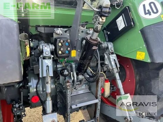 Tractor agrícola - Fendt - 714 vario