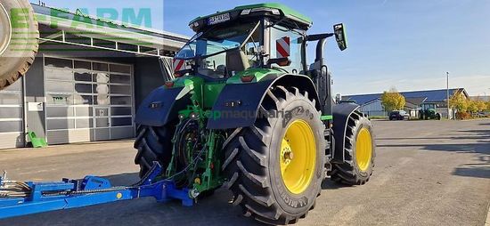 Tractor agrícola - John Deere - 7r 330