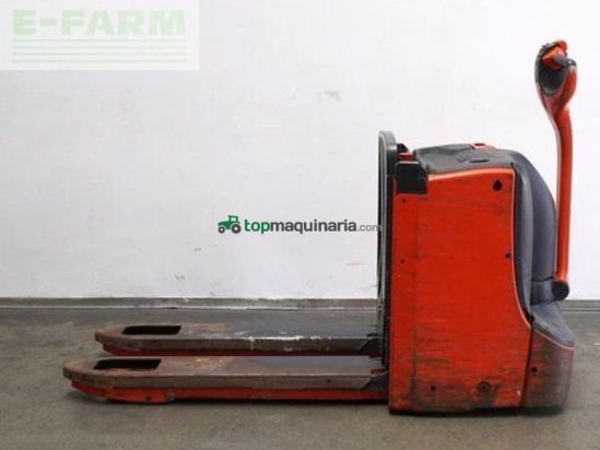 Elevadora - Linde - t 16 l 1152