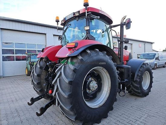 Tractor agrícola - Case IH - puma cvx 200