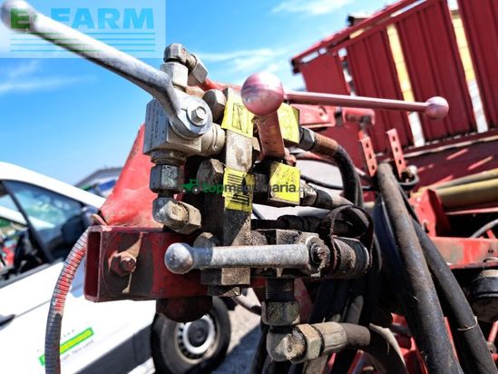 Cinta transportadora de forraje - Pöttinger - boss 3