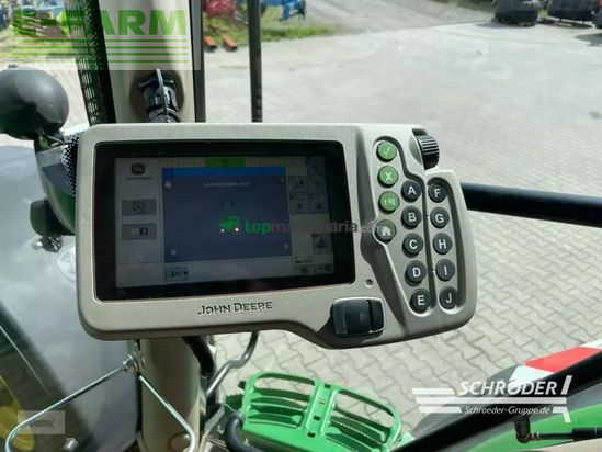 Tractor agrícola - John Deere - 6170 r
