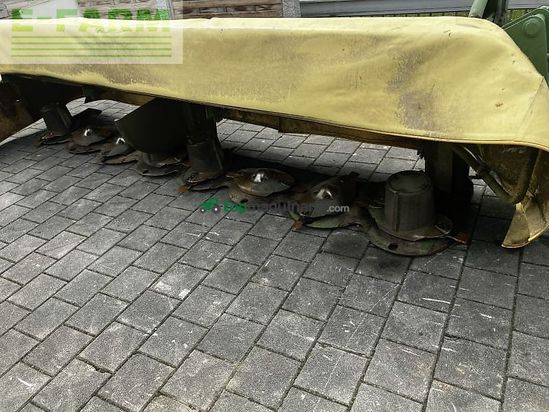 Cortacésped manual - Krone - easy cut r 360