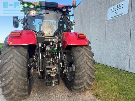 Tractor agrícola - Case IH - puma 240 cvx CVX