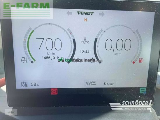 Tractor agrícola - Fendt - 728 vario gen7 profi plus