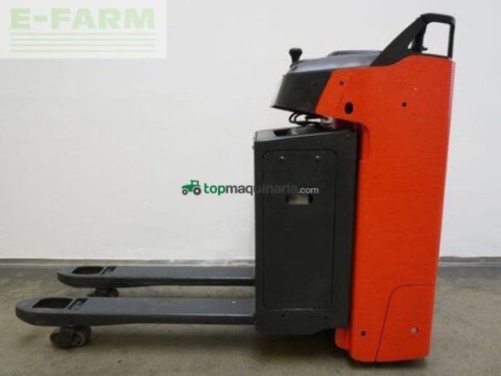 Elevadora - Linde - t 20 s 1154-01