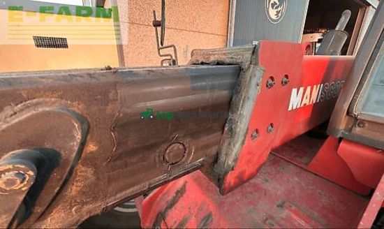 Telescopica - Manitou - mlt 634 lsu turbo
