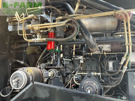 Cosechadora de Cereal - New Holland - fr 9060