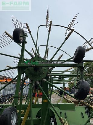 Henificador - Krone - swadro 1400 plus