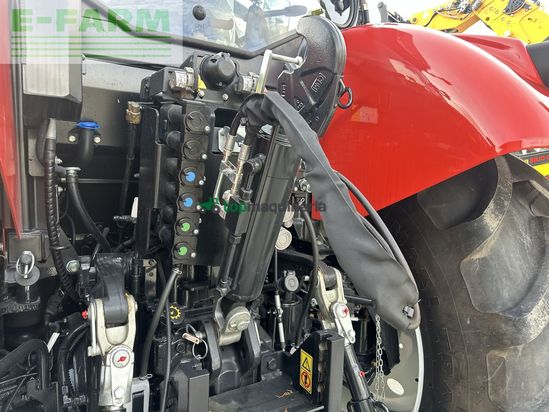 Tractor agrícola - Steyr - 4145 profi cvt (stage v)