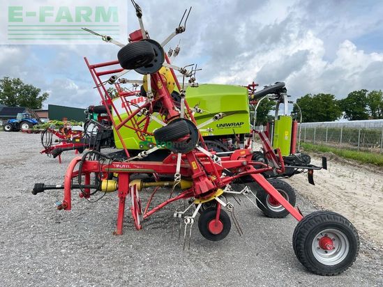 Henificador - Pöttinger - hit 910 az