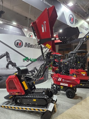Dumper - HAÜSER XR800