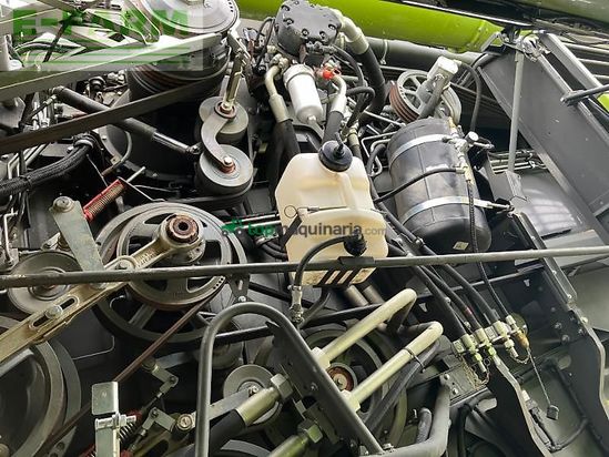 Cosechadora de Cereal - Claas - lexion 6800