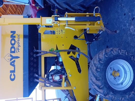 Sembradora directa - Claydon - 3 m
