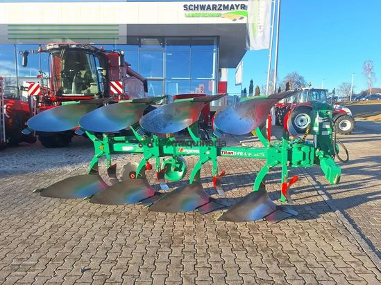 Arado - Regent - titan 140 cx 4-scharig
