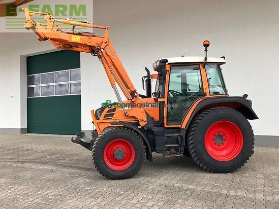 Tractor agrícola - Fendt - 310 vario