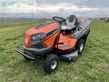 Tractor agrícola - Husqvarna - tc242 tx 2 zylinder kawasaki 24ps