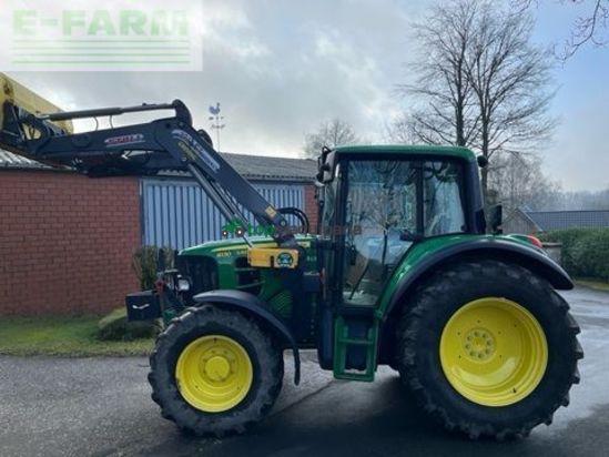 Tractor agrícola - John Deere - 6130 standard