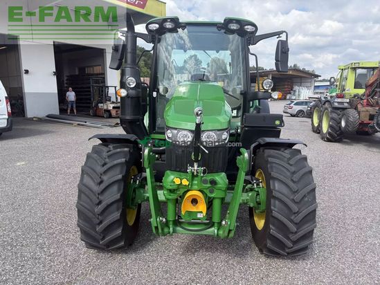 Tractor agrícola - John Deere - 6m95