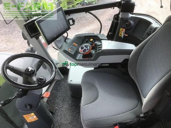Tractor agrícola - Claas - xerion 4200 trac