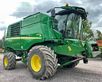 Cosechadora de Cereal - John Deere - t 670 i